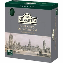 AHMAD TEA デカフェアールグレイ